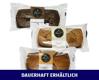 MAÎTRE PÂTISSIER
SCHWEIZER KUCHEN