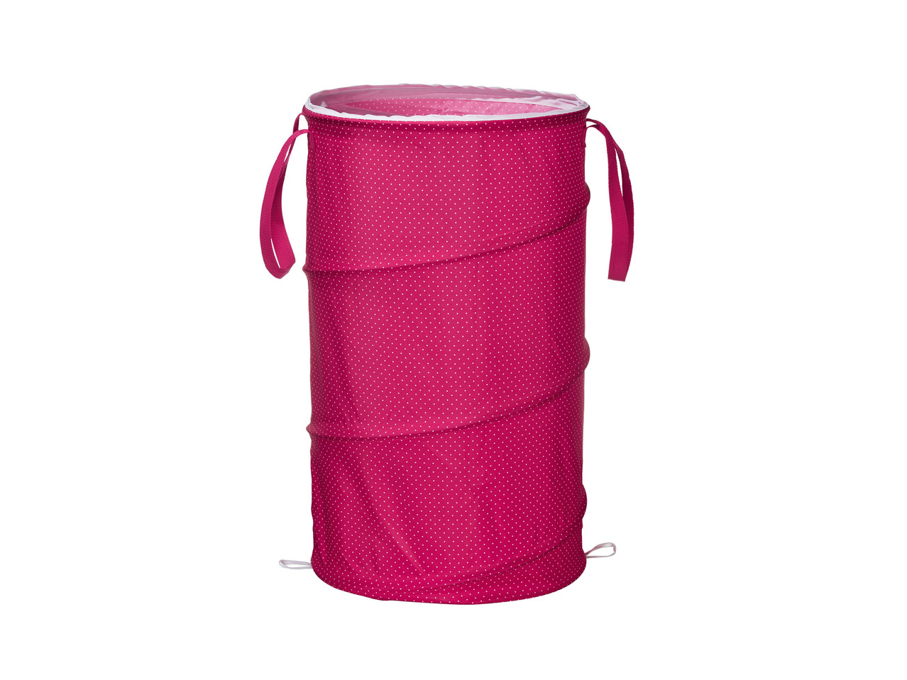 Pop-Up Laundry Bin