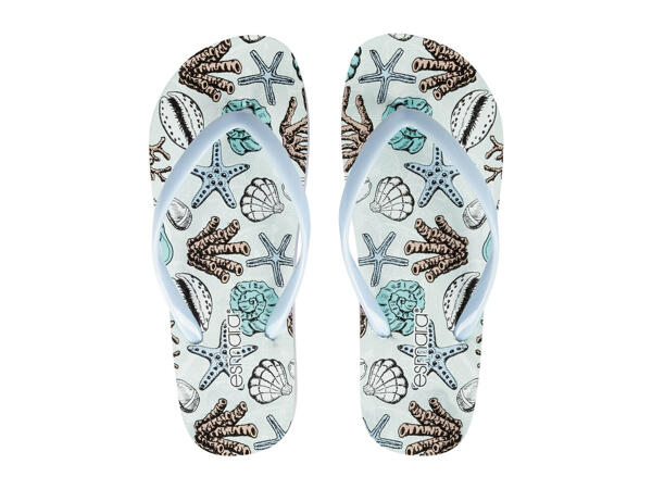 Esmara Ladies' Flip Flops