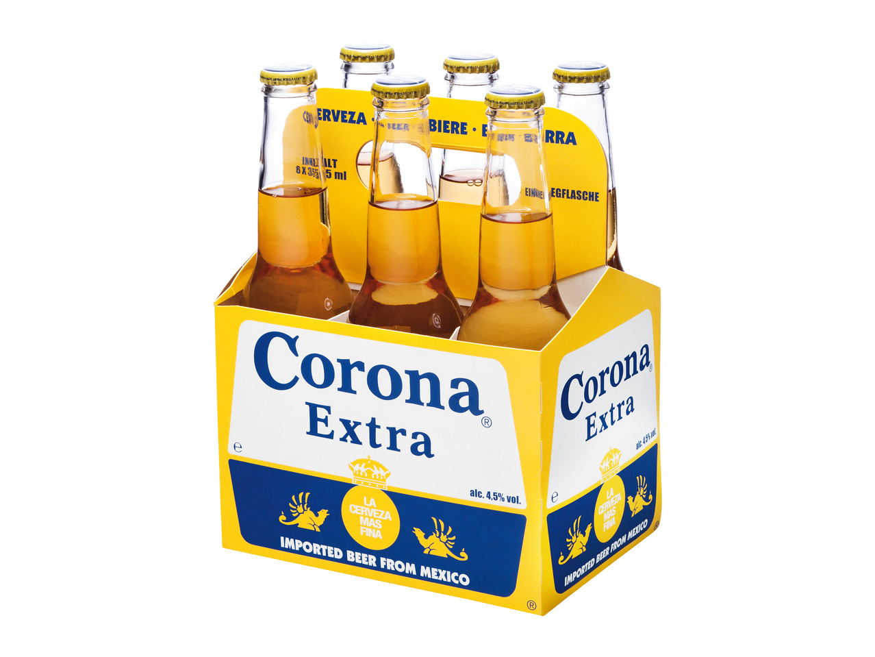 Bière Corona Extra