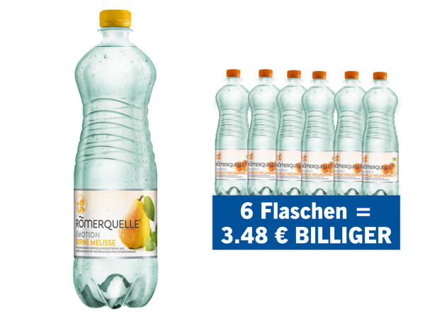 RÖMERQUELLE Emotion