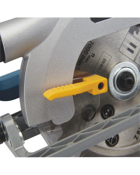 Li-Ion 20V Circular Saw