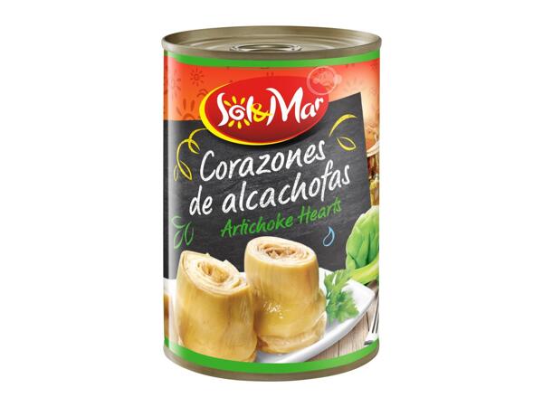 Sol & Mar Artichoke Hearts