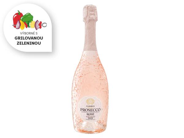 FLAUREO PROSECCO SPUMANTE ROSÉ MILLESIMA