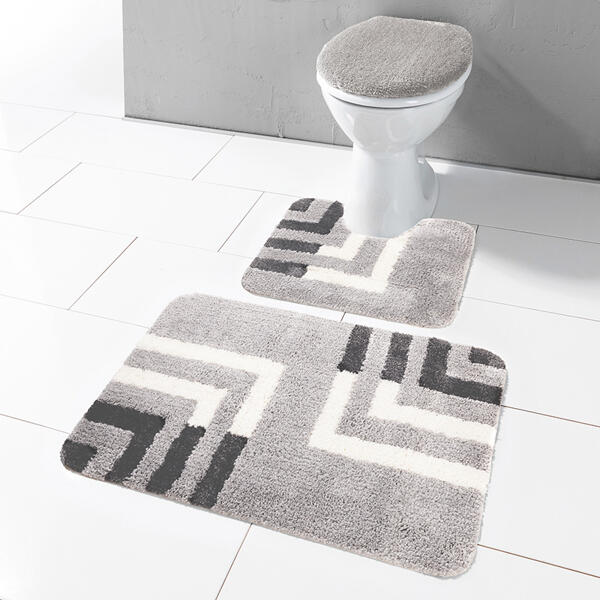 Badezimmer-Garnitur 3tlg.