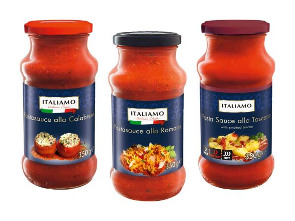 Sauces pour pâtes