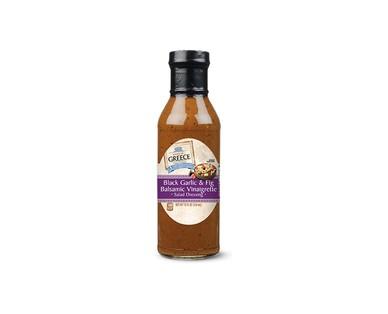 Journey To... Mediterranean Dressings