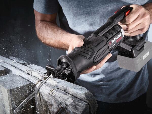 20V Cordless Sabre Saw
