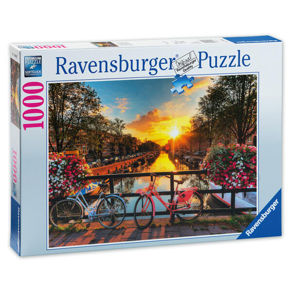 1000 Teile Puzzle