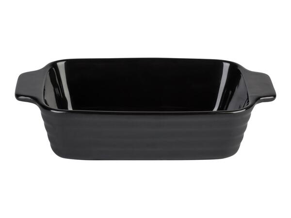 Livarno Home Stoneware Oven Dish