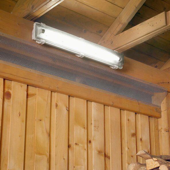 LIGHT ZONE(R) 				Tube LED