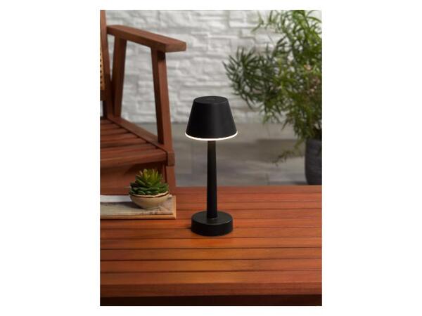 Aku stolní LED lampa