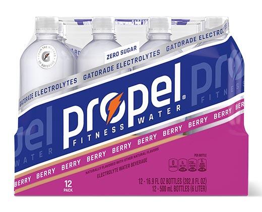 Propel Fitness Water 12 pk