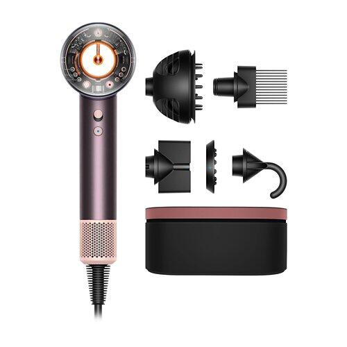 DYSON Sèche-cheveux Supersonic Nural HD16, jaspe fleur de prunier