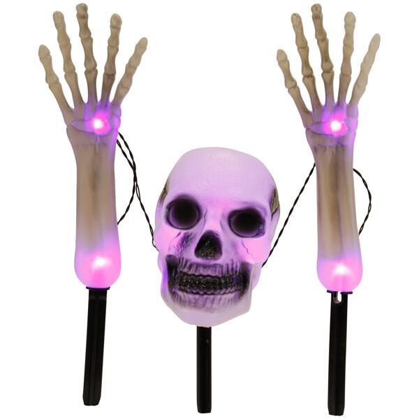 Halloween tuinsteker