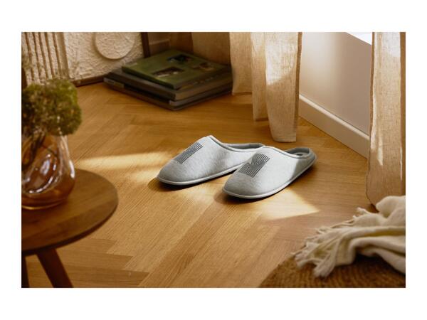 Esmara Men's Grey Slippers