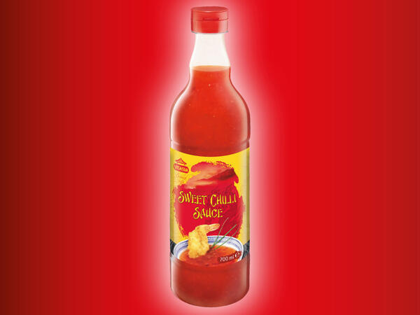 SLADKÁ CHILLI OMÁČKA
