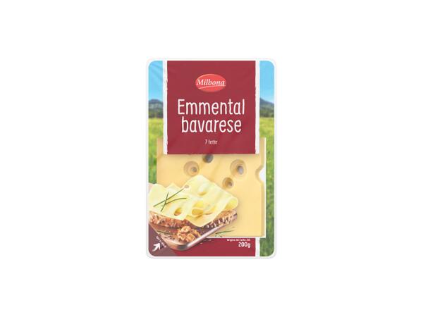 Sliced Emmental