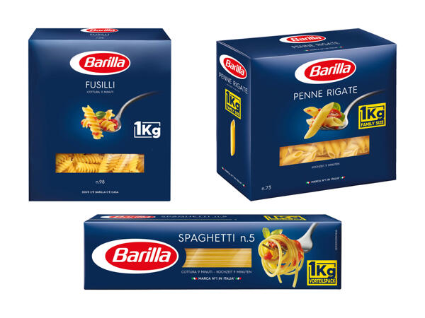Pâtes Barilla