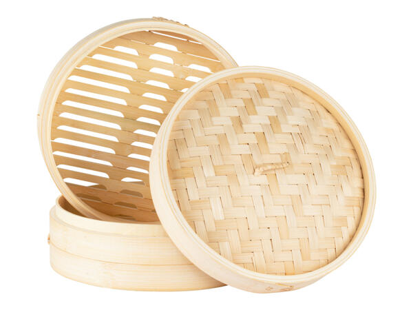 Bamboo Steamer
