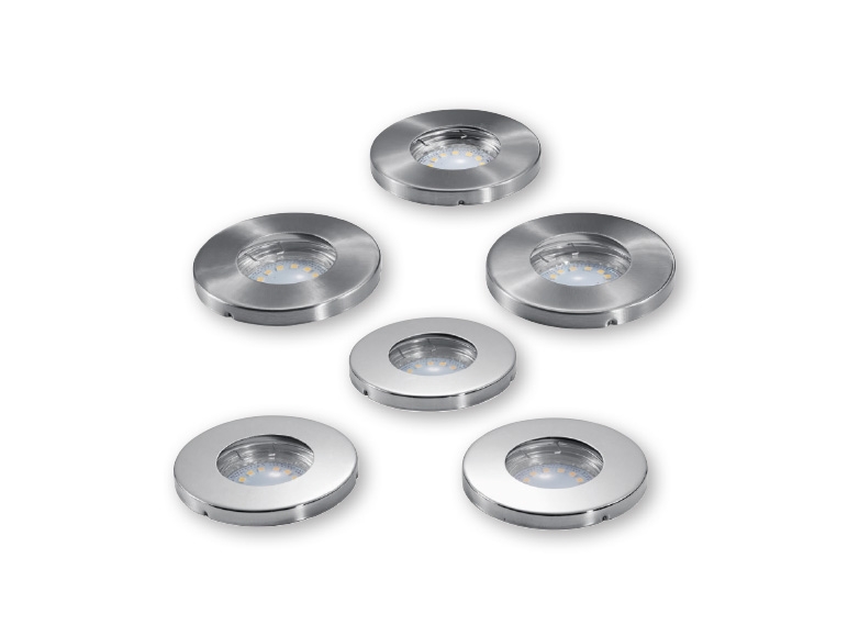 LIVARNO LUX LED Recessed Lights
