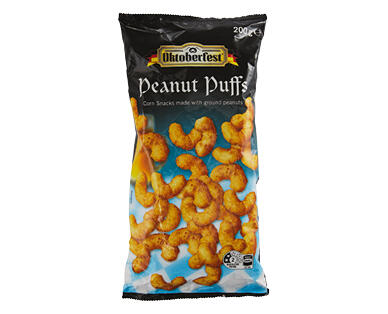 Oktoberfest Peanut Puffs 200g