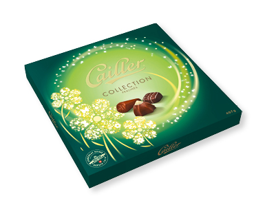 CAILLER(R) Pralinés Collection