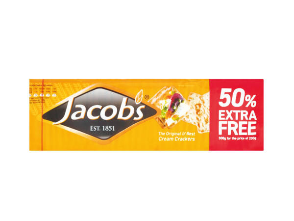 Cream Crackers
