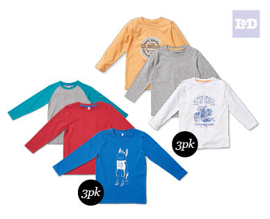 T-Shirts 3pk
