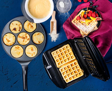 AMBIANO Waffeleisen