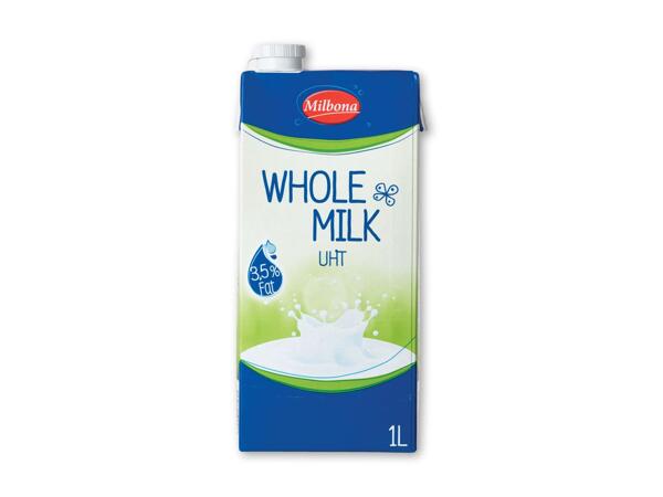 MILBONA Langtidsholdbar mælk