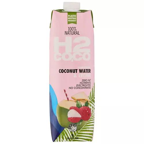 Coconut & Lychee 1L