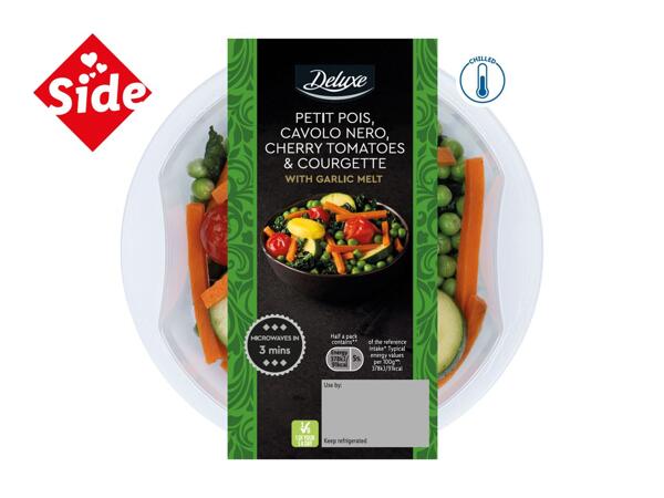 Deluxe Premium Microwave Vegetable Pots