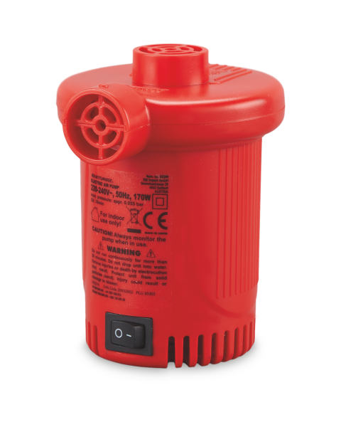240v Electric Air Pump