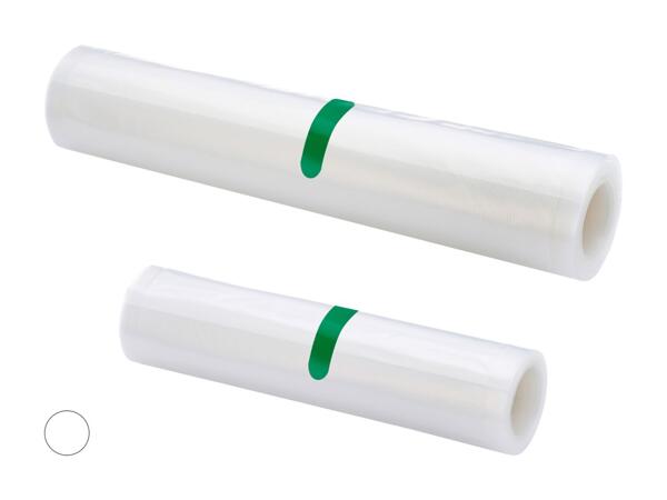 Rotoli di pellicola per sigillatore sottovuoto XXL, 5 pezzi