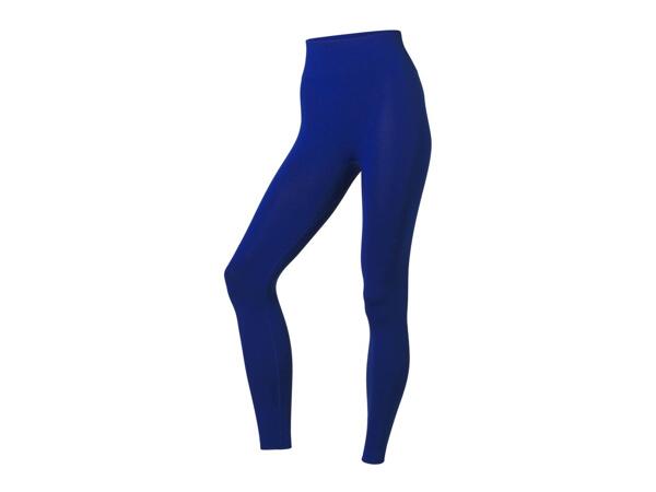 Ladies' sports leggings