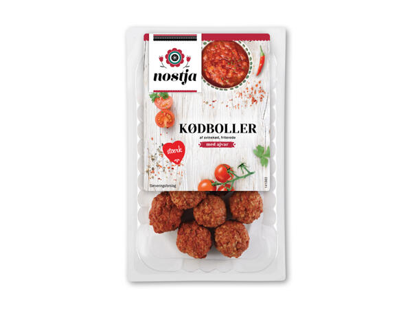 Kødboller