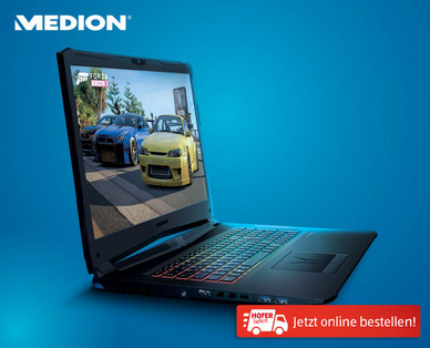 MEDION High-End-Notebook