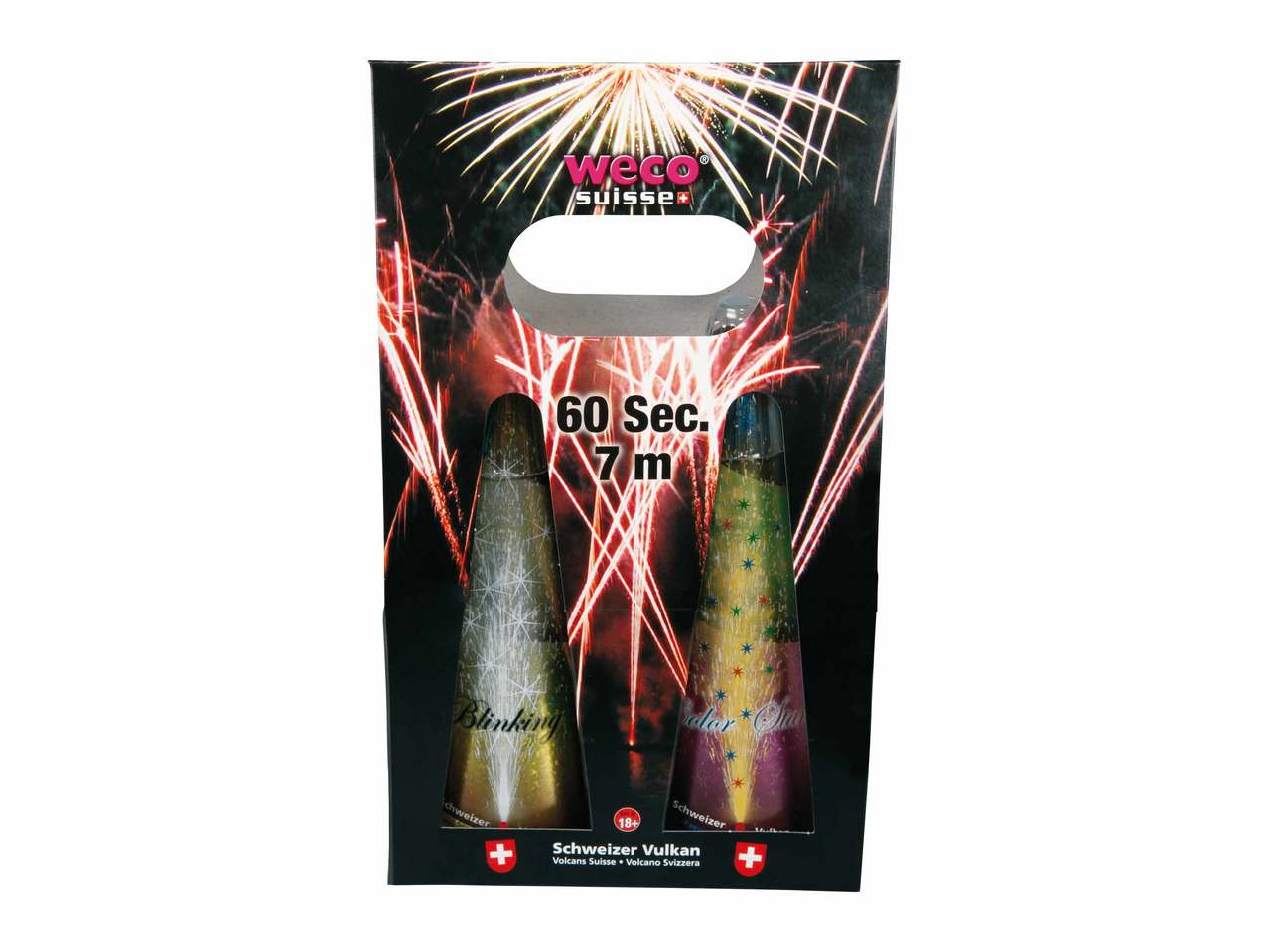 Volcan Duo Pack
