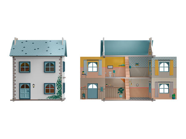Playtive Doll's House