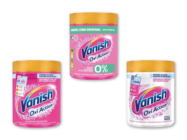 VANISH Oxi Action