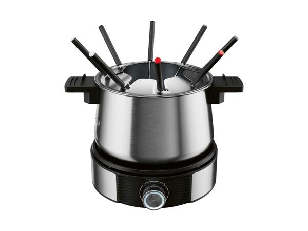 SILVERCREST KITCHEN TOOLS(R) Elektrisk fondue