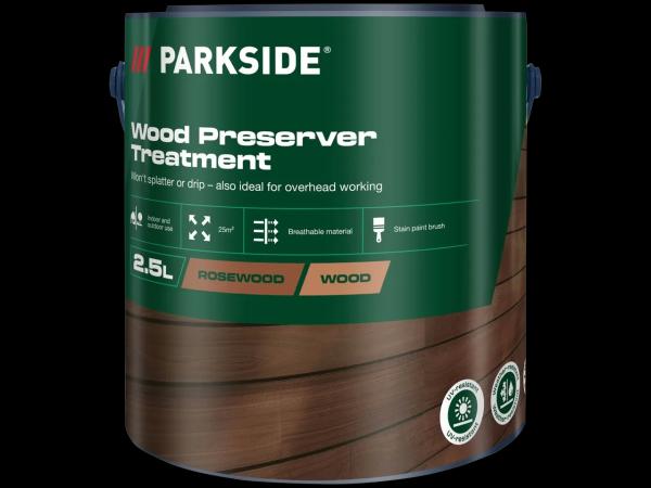 Wood Preserver Treatment 2.5L