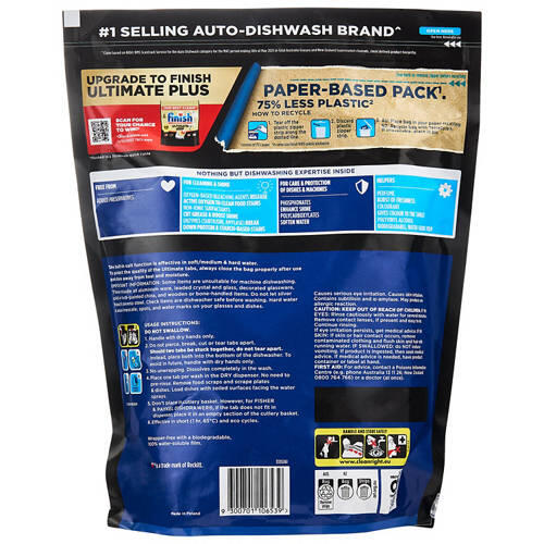 Dishwashing Tablets 70 Pack