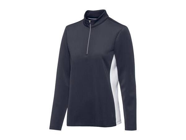Crivit Ladies' Long Sleeve Sports Top