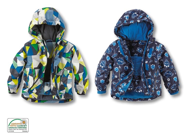 Veste de ski ***Cet article est disponible uniquement en Suisse romande et au Tessin.***
