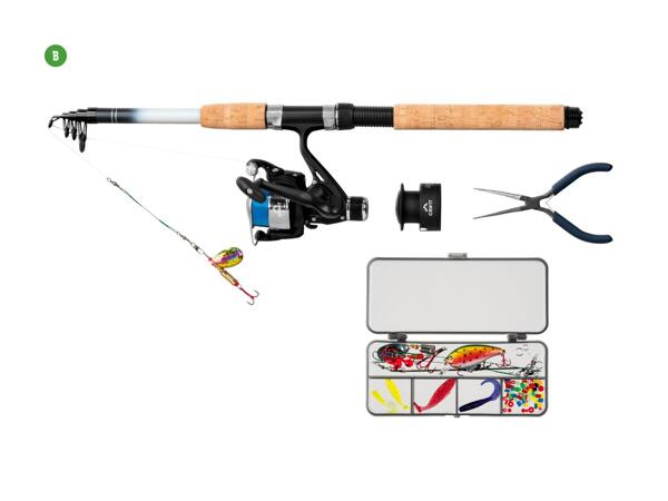 CRIVIT(R) Fiskestang