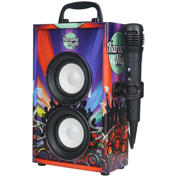 Enceinte de karaoké