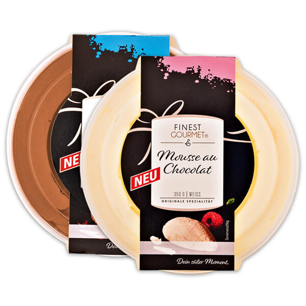 Mousse au Chocolat