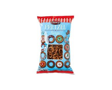 Clancy's Pretzel Rings